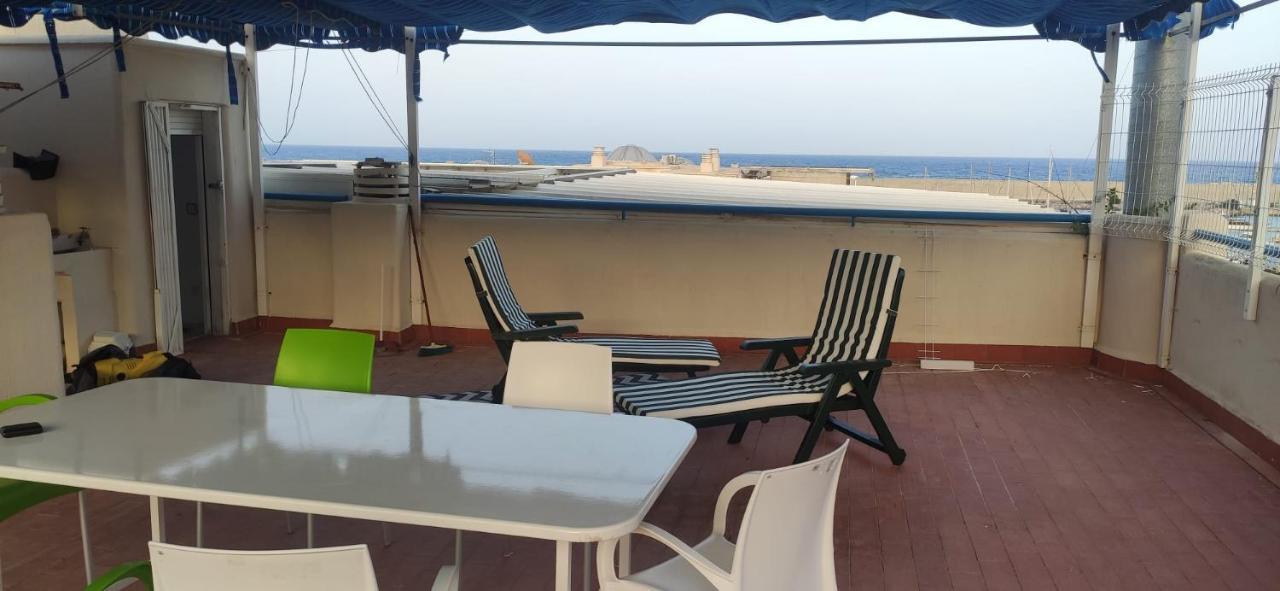 Atico Puerto De Garrucha - 3 Minutos De La Playa - Piscina Apartment Exterior photo