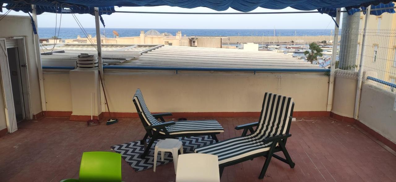 Atico Puerto De Garrucha - 3 Minutos De La Playa - Piscina Apartment Exterior photo